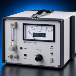 Tragbares Sauerstoffmessgerät 0 –100 Vol.% - PMA-10