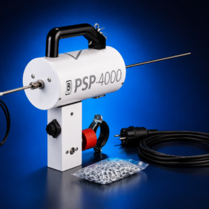 Tragbare Messgassonde - PSP 4000-H